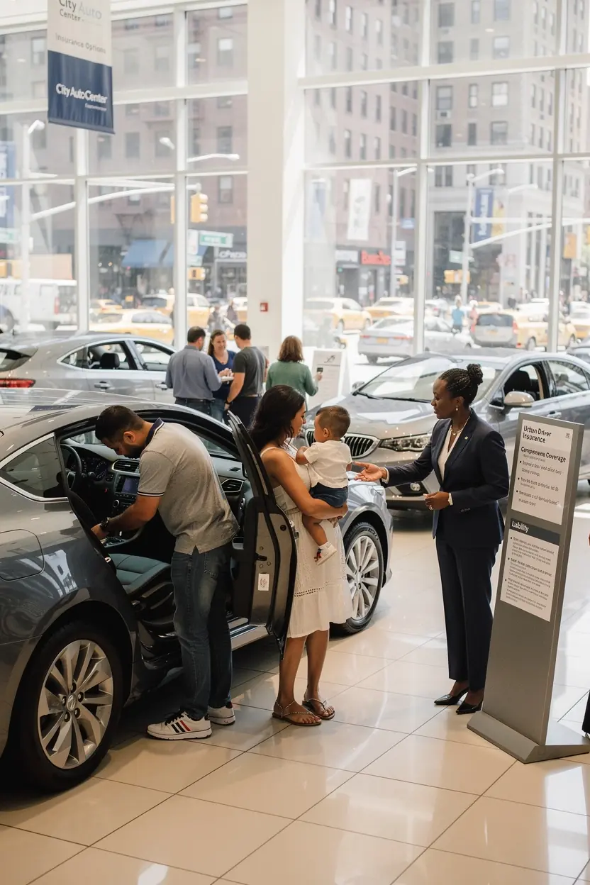 Диаграмма, иллюстрирующая популярные опции покрытия для автомобилистов.