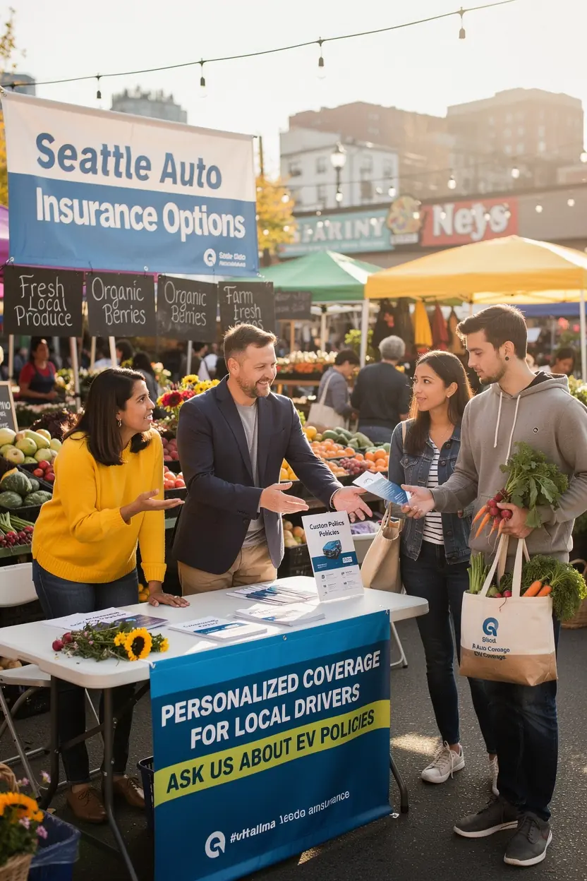 Сравнение различных вариантов страхования автомобилей для повседневных водителей.