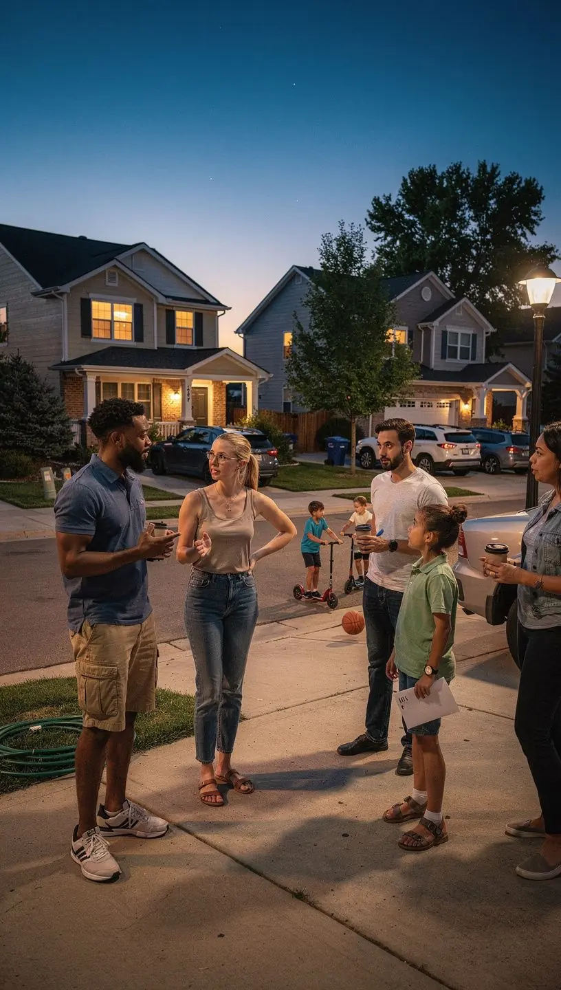 Иллюстрация основных полисов автомобильного страхования в США.